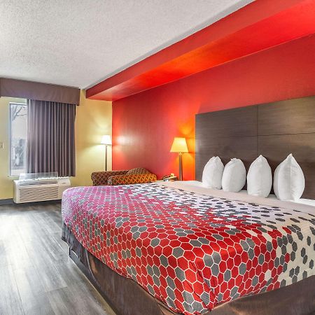 Econo Lodge & Suites Clarksville Exteriér fotografie