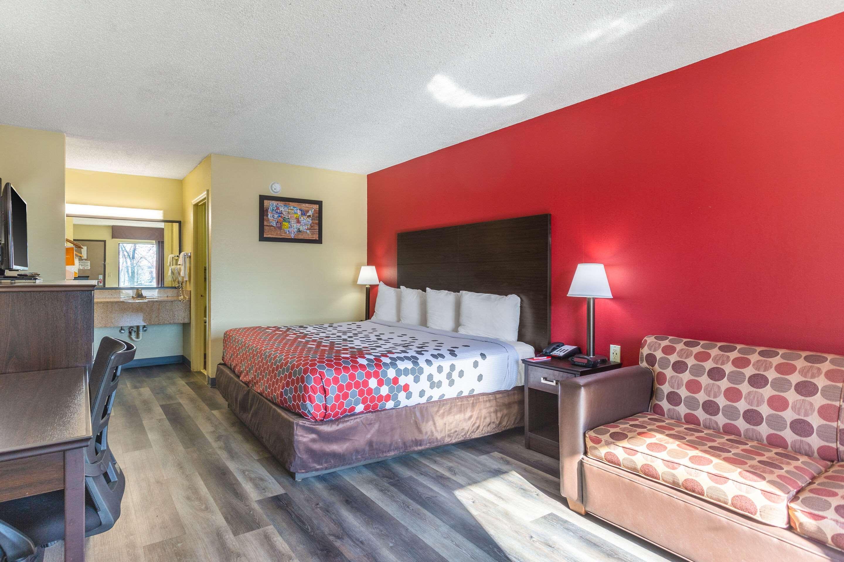 Econo Lodge & Suites Clarksville Exteriér fotografie