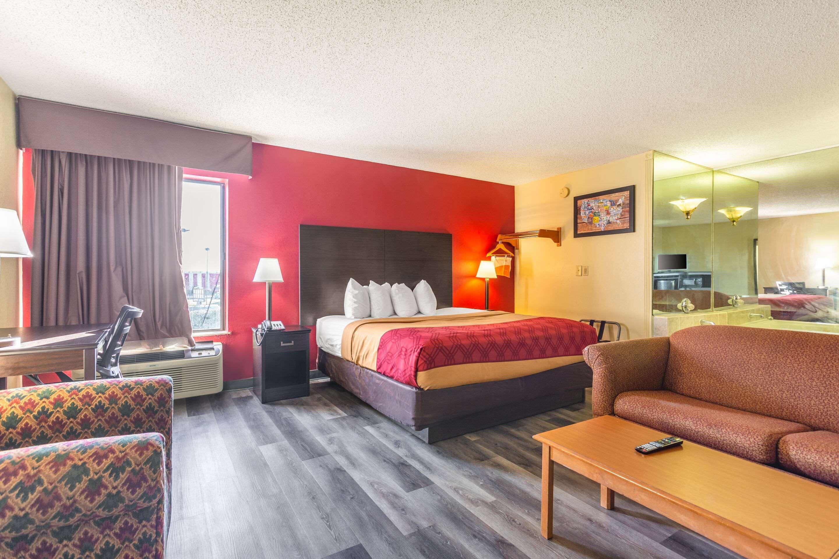 Econo Lodge & Suites Clarksville Exteriér fotografie