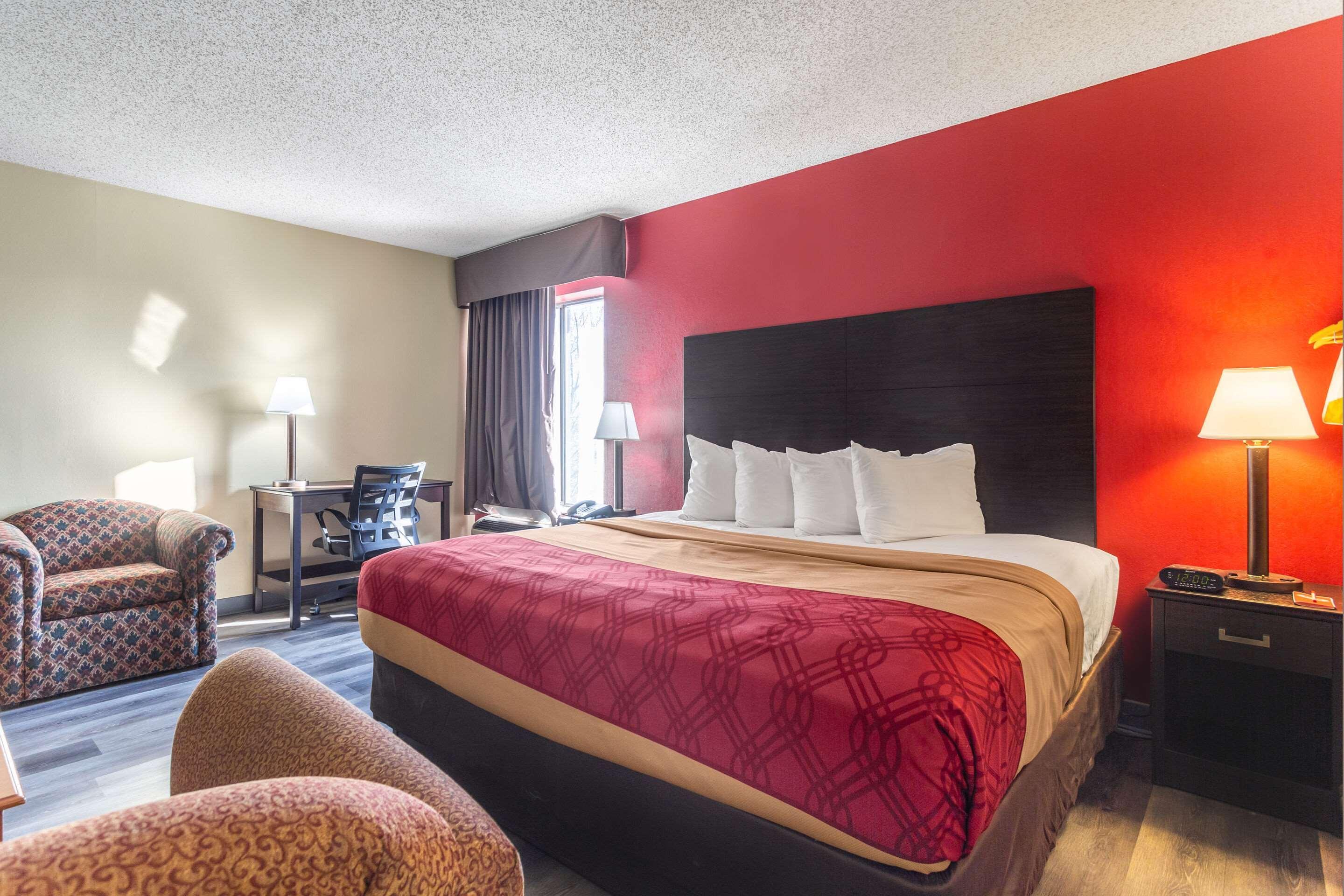 Econo Lodge & Suites Clarksville Exteriér fotografie