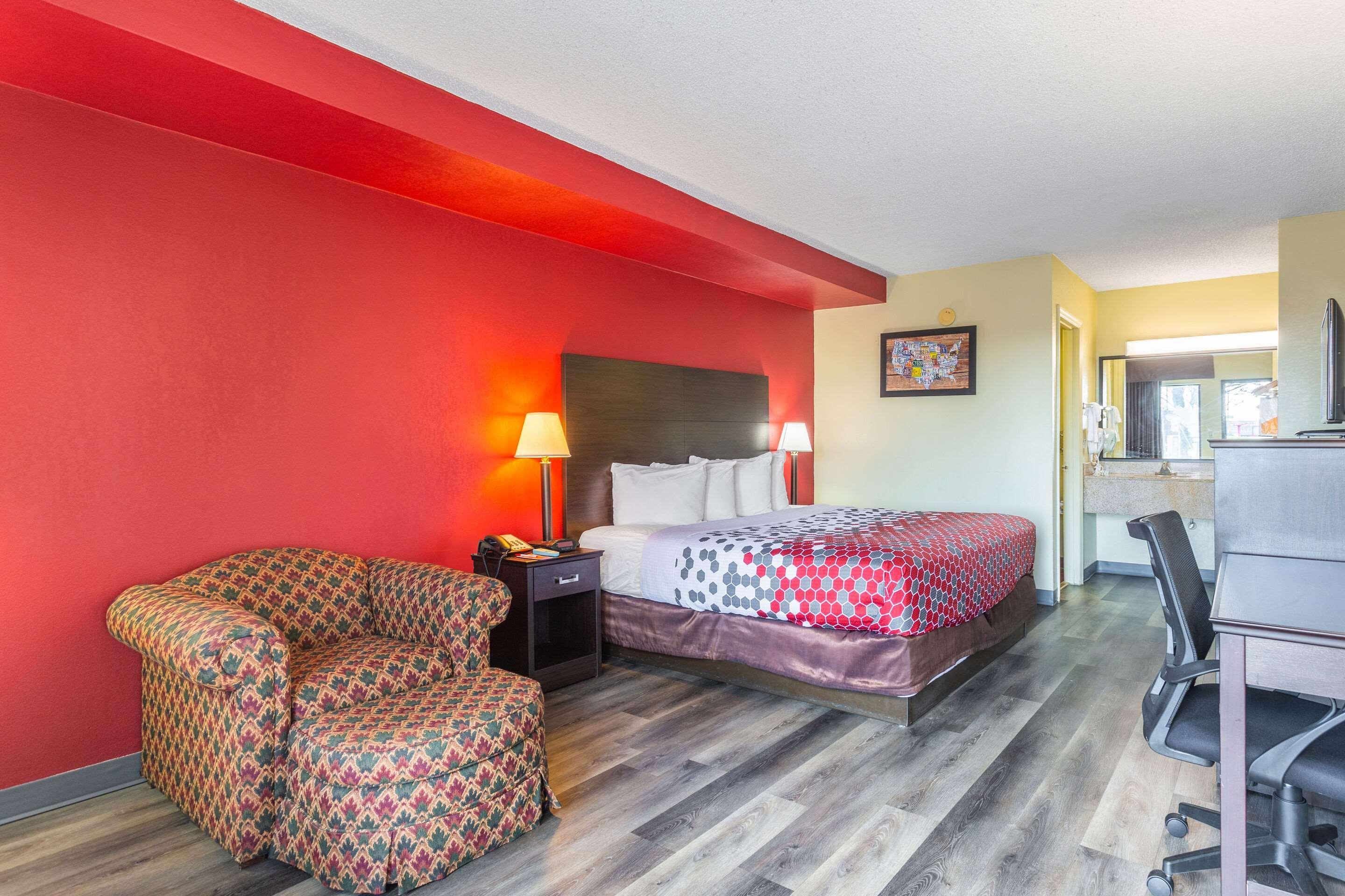 Econo Lodge & Suites Clarksville Exteriér fotografie