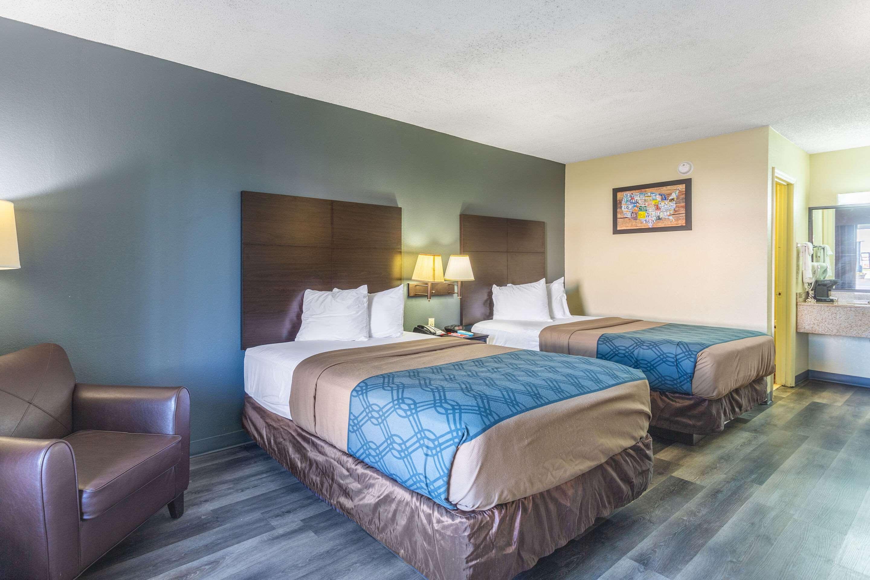 Econo Lodge & Suites Clarksville Exteriér fotografie