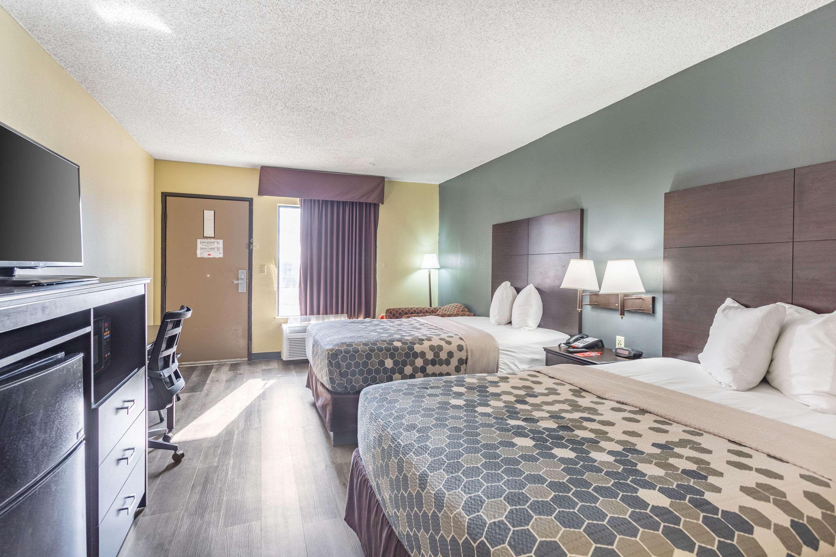 Econo Lodge & Suites Clarksville Exteriér fotografie