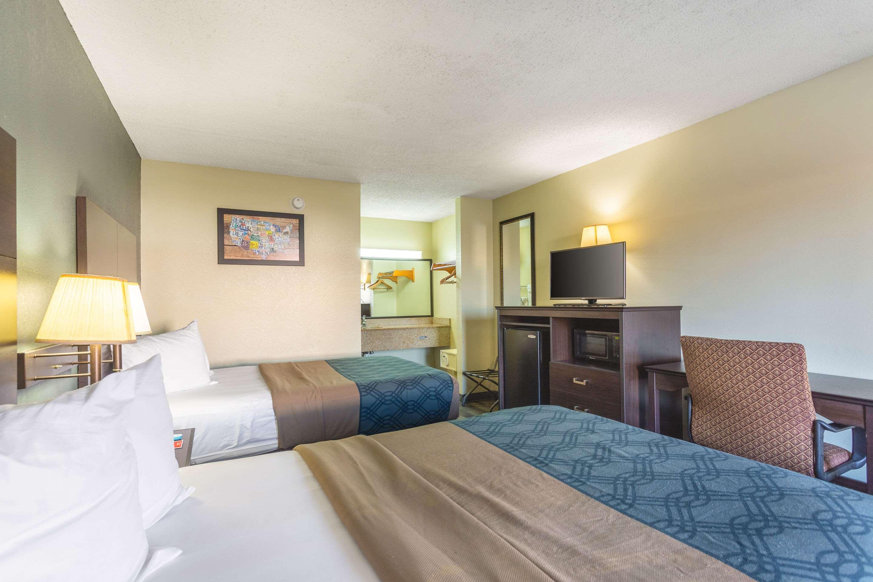 Econo Lodge & Suites Clarksville Exteriér fotografie
