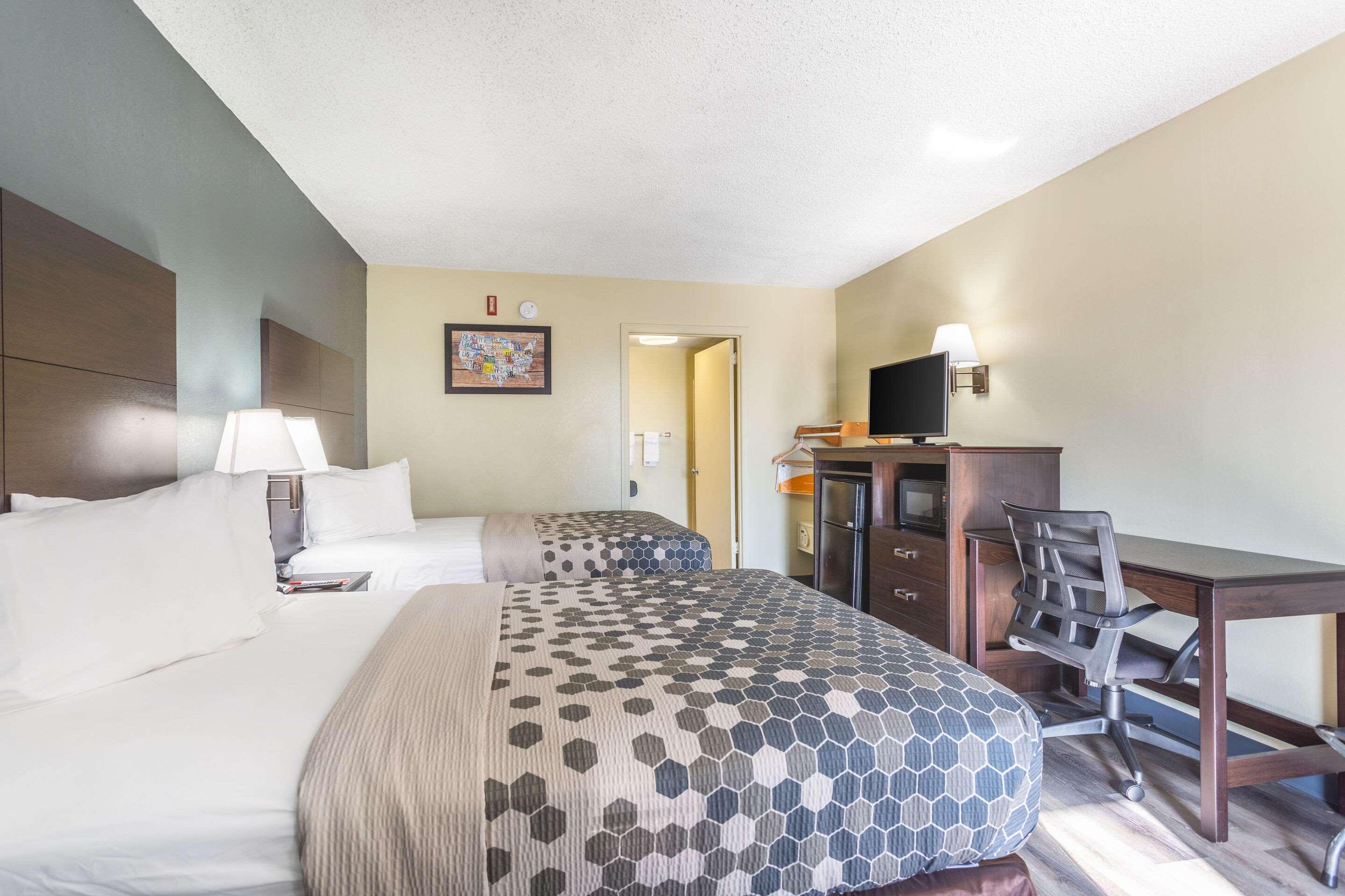 Econo Lodge & Suites Clarksville Exteriér fotografie