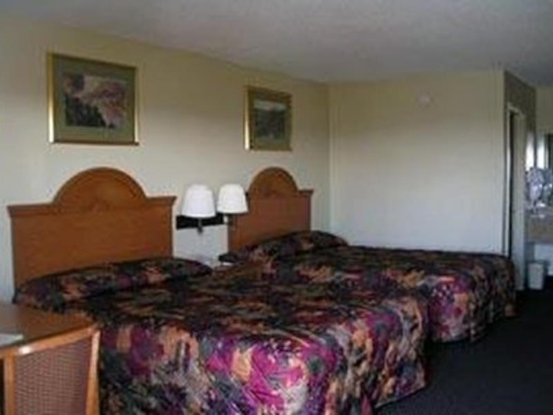 Econo Lodge & Suites Clarksville Exteriér fotografie