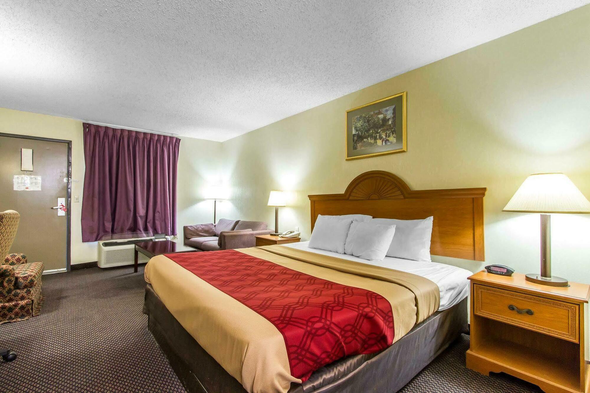 Econo Lodge & Suites Clarksville Exteriér fotografie